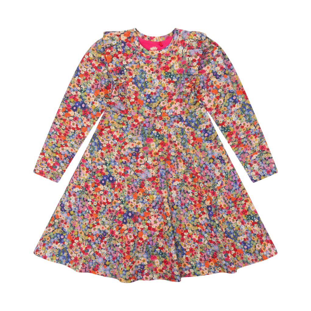 Jersey-Kleid Daisley