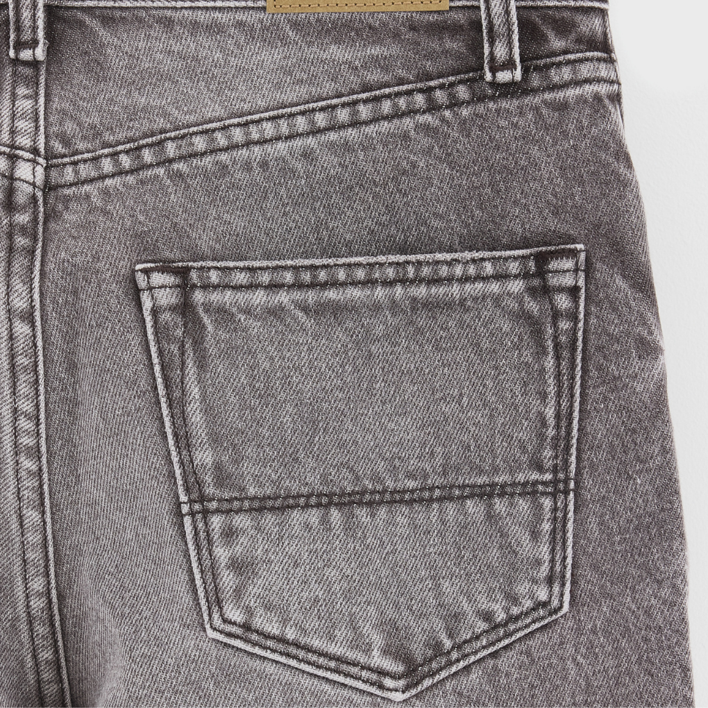 Jeans Peters – Used Burgundy