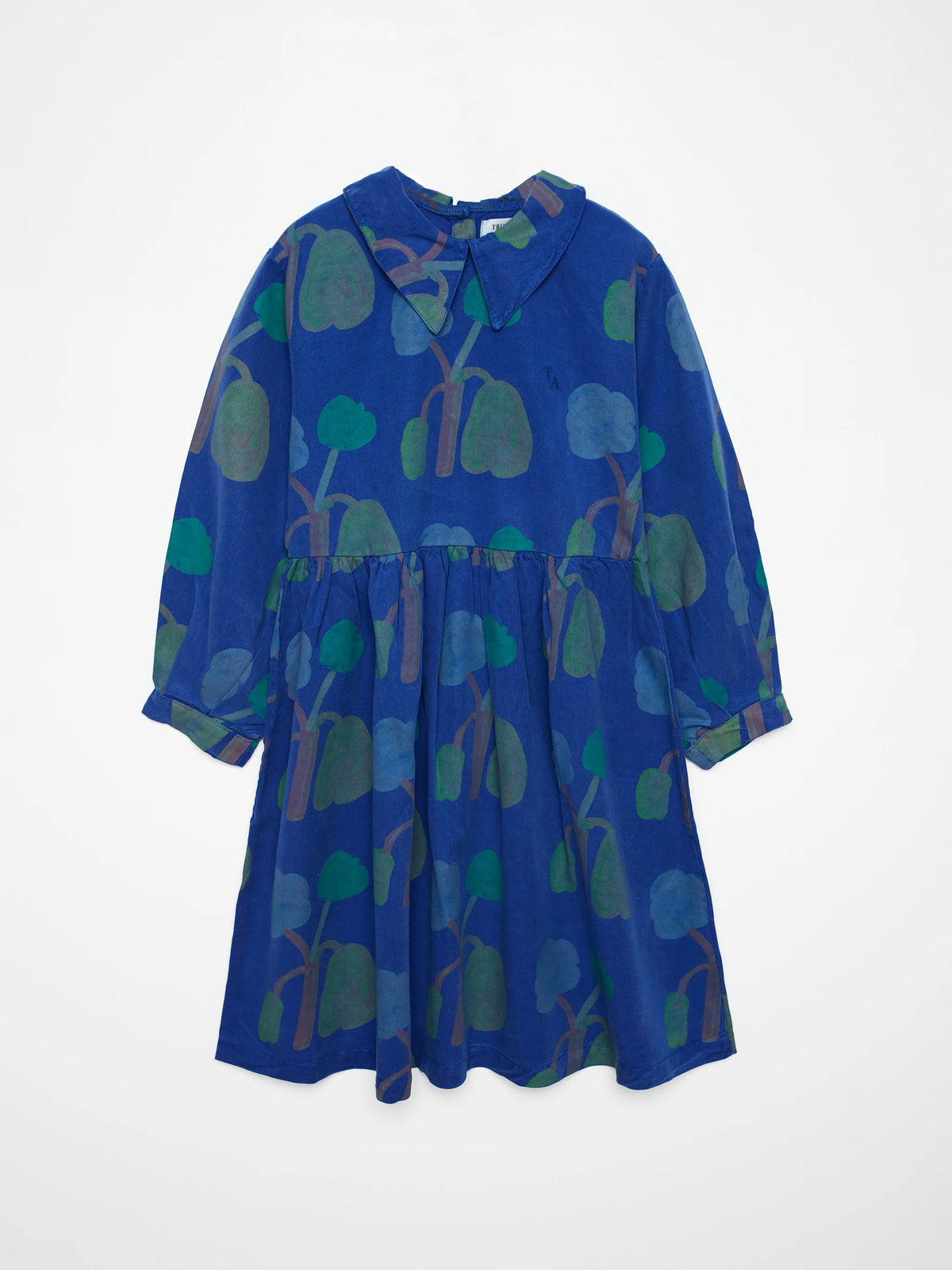 Winter Bloom Kleid