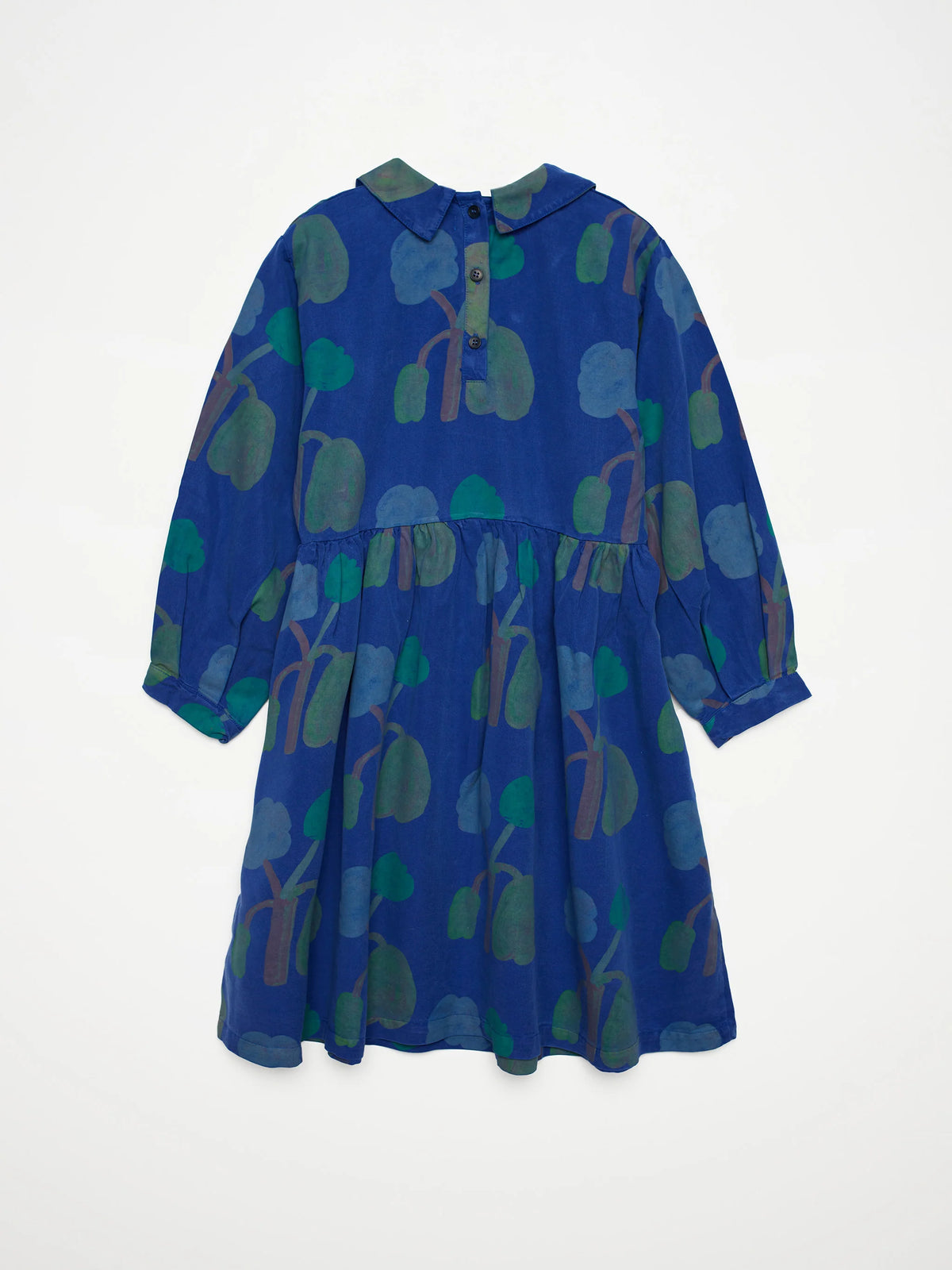 Winter Bloom Kleid