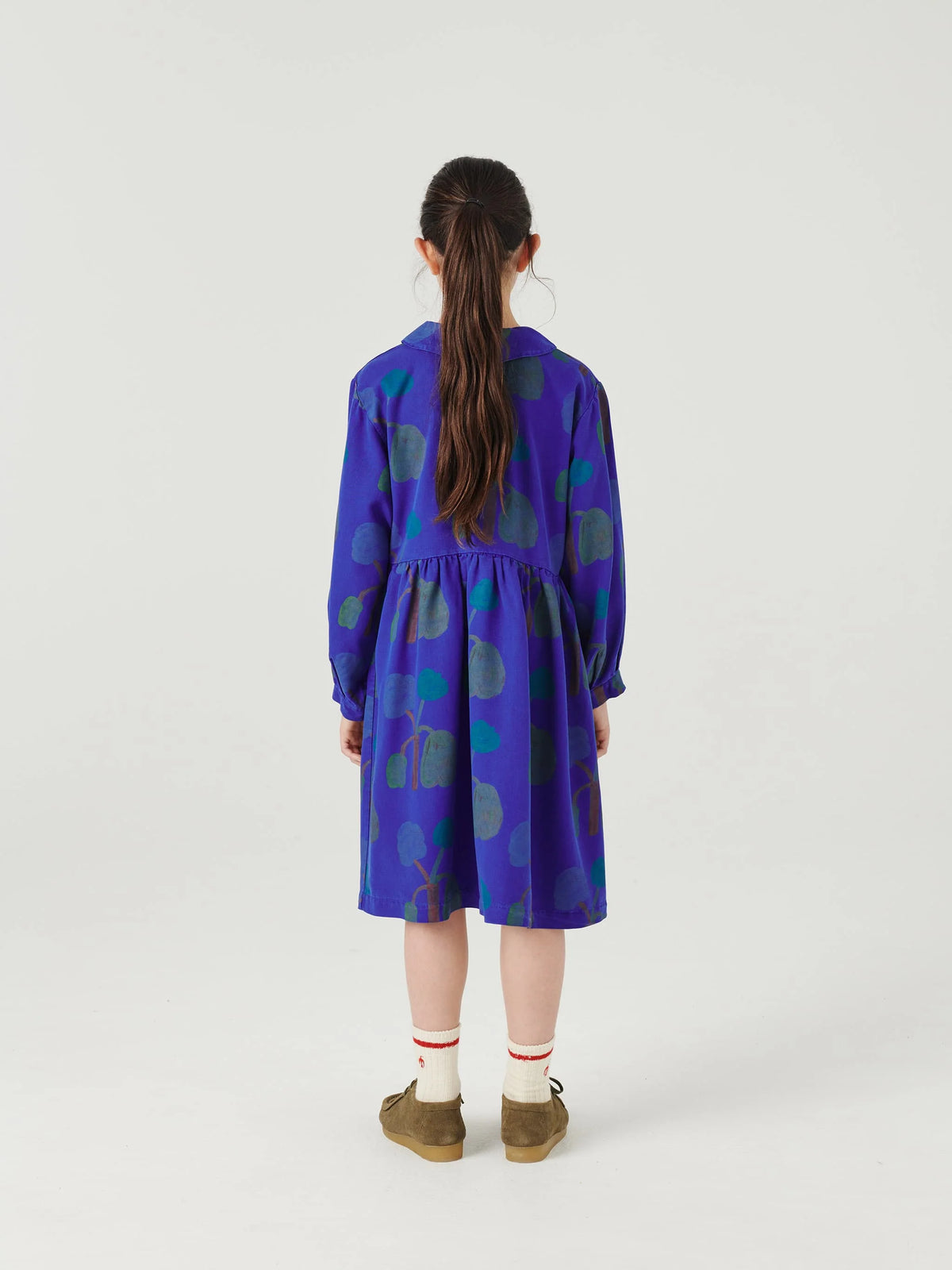 Winter Bloom Kleid