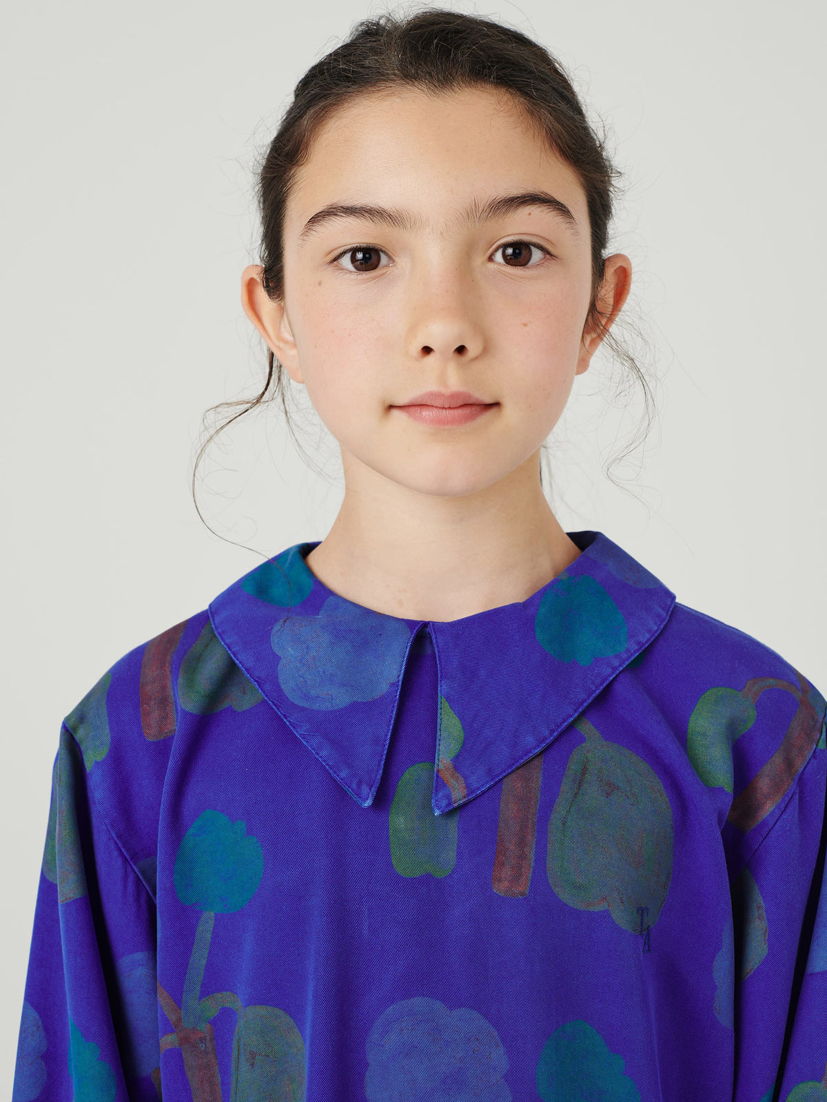 Winter Bloom Kleid