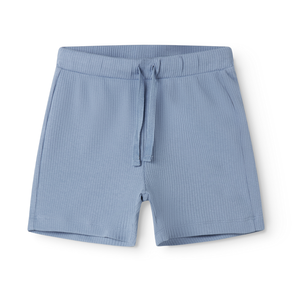 Shorts Blue Iris