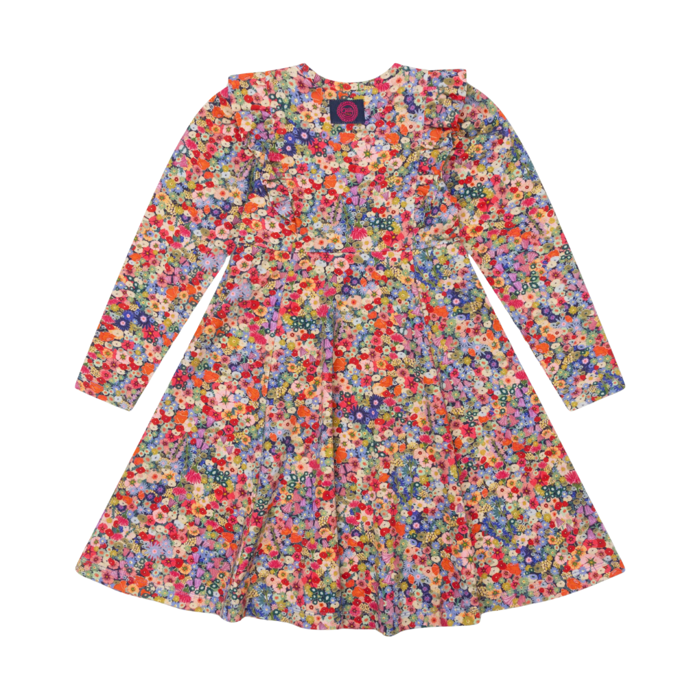 Jersey-Kleid Daisley