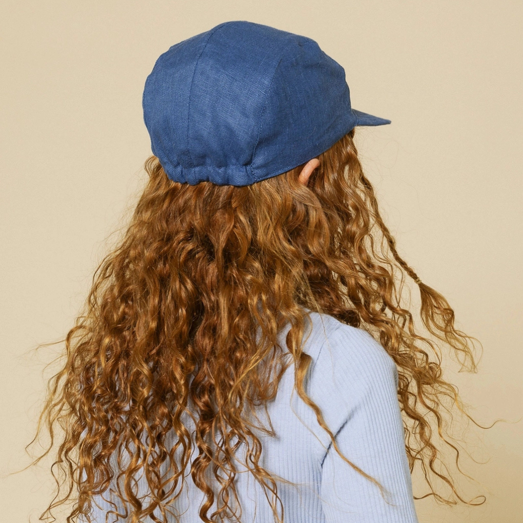 Cap Indigo