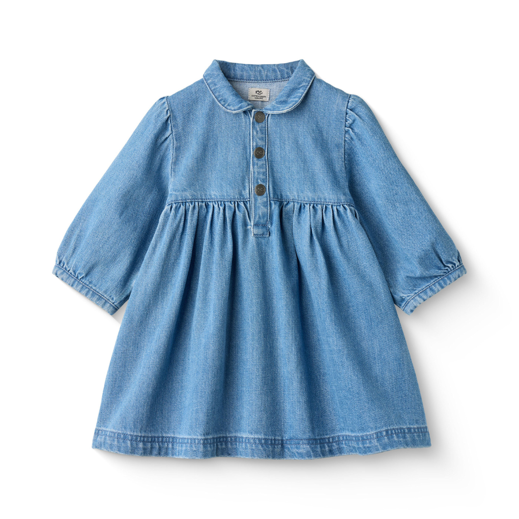 Jeans-Kleid