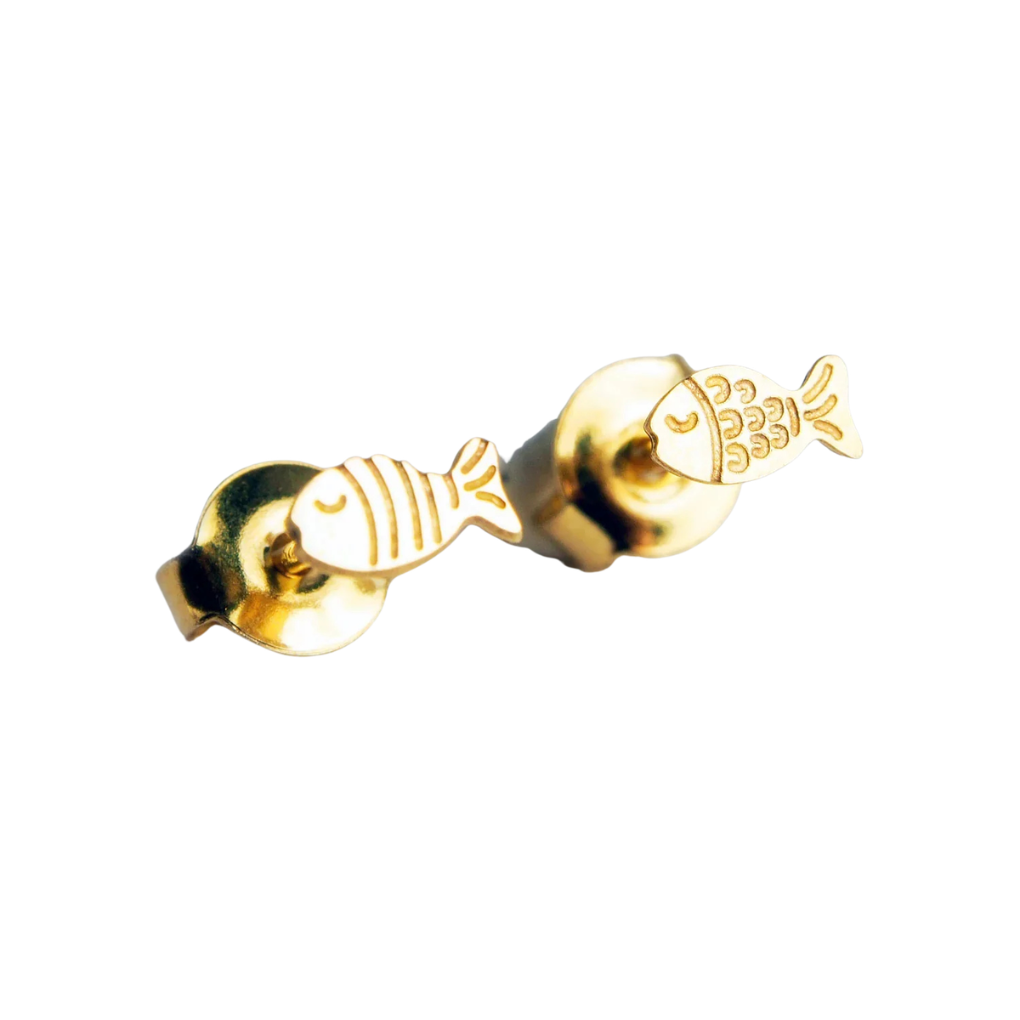Ohrstecker Fische