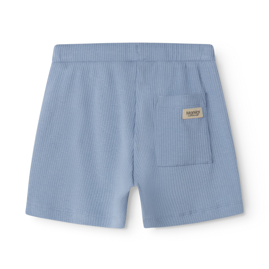 Shorts Blue Iris