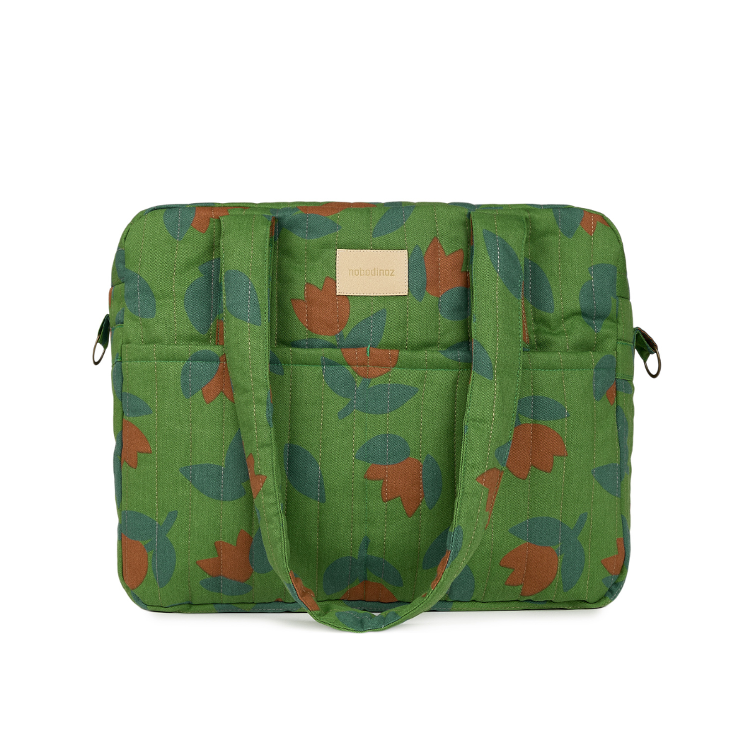 Grosse wasserdichte Wickeltasche