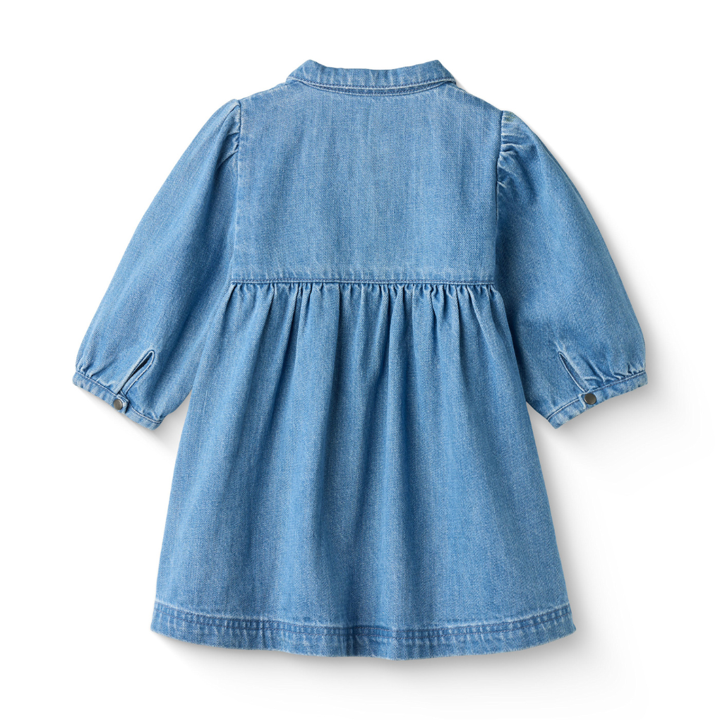 Jeans-Kleid