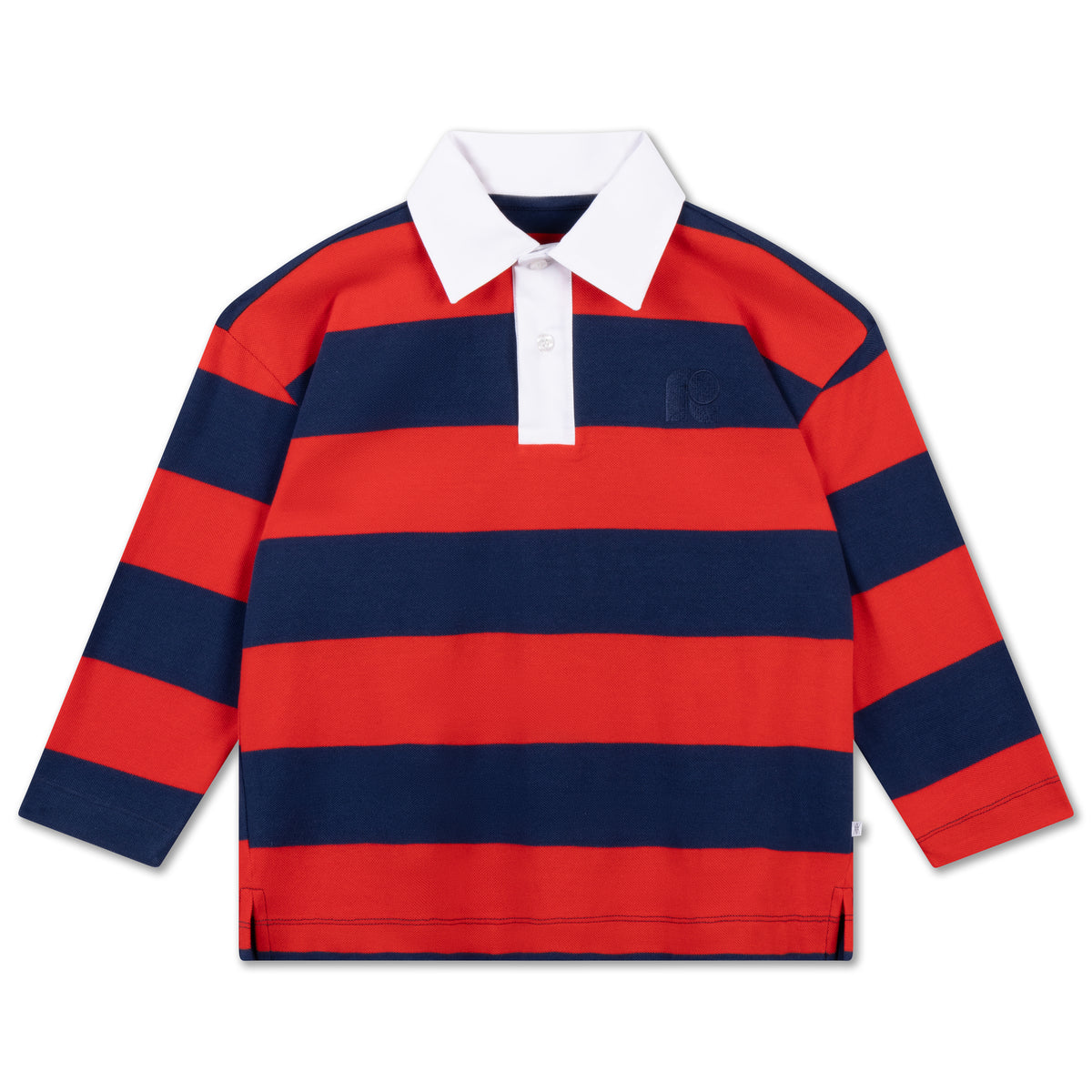 Polo Sweatshirt