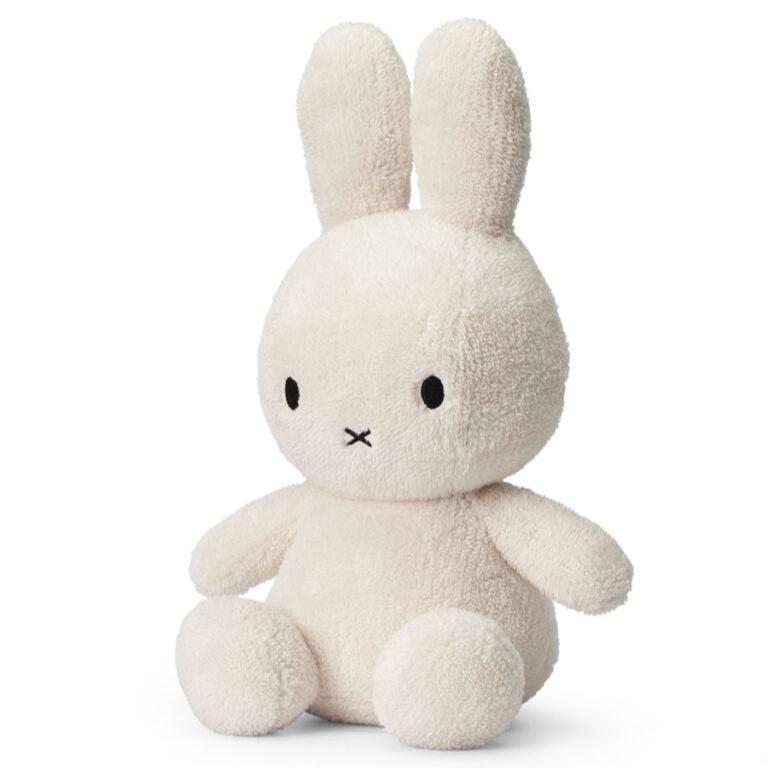 Terry Miffy 33cm cream