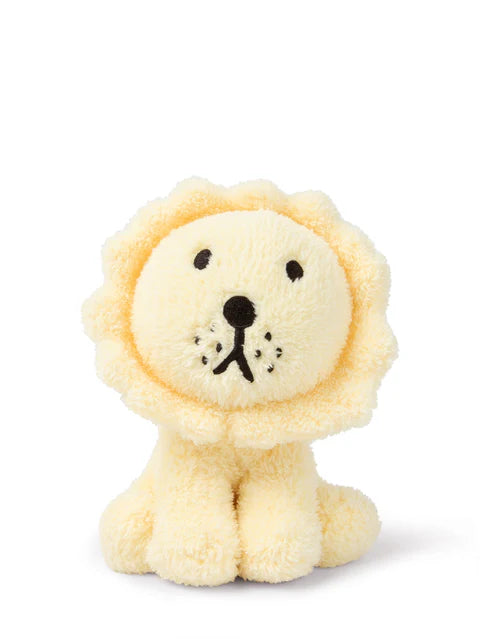 Terry Lion light yellow 24 cm
