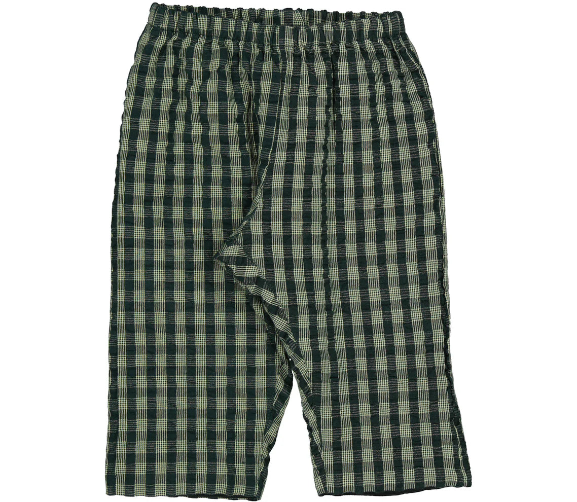 Panto Gingham Hose