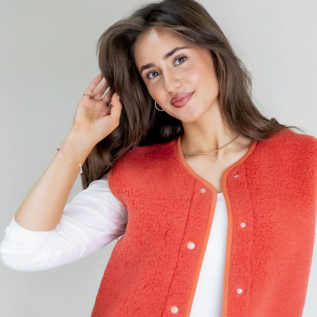 Woll-Weste TYB Adult