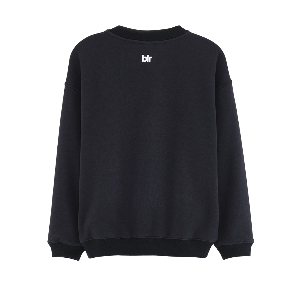 Sweat Cardigan