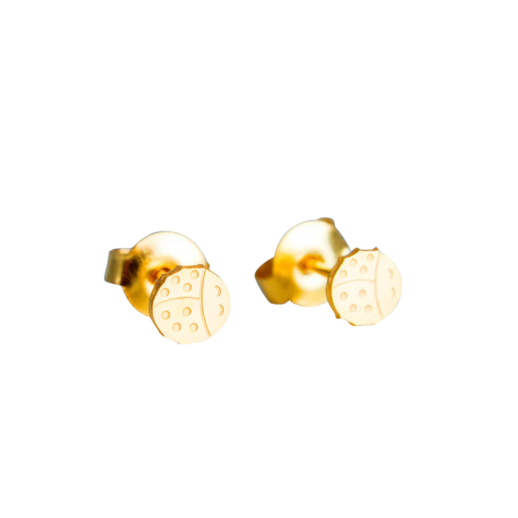 Ohrstecker  Coccinelle