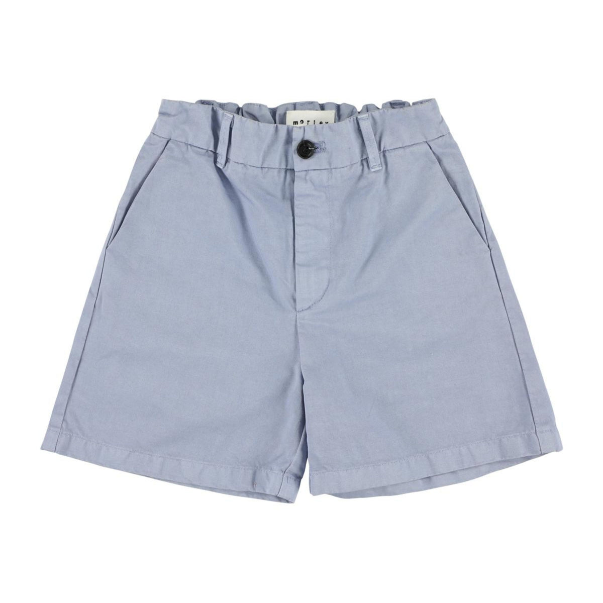 Cotton-Linnen Shorts