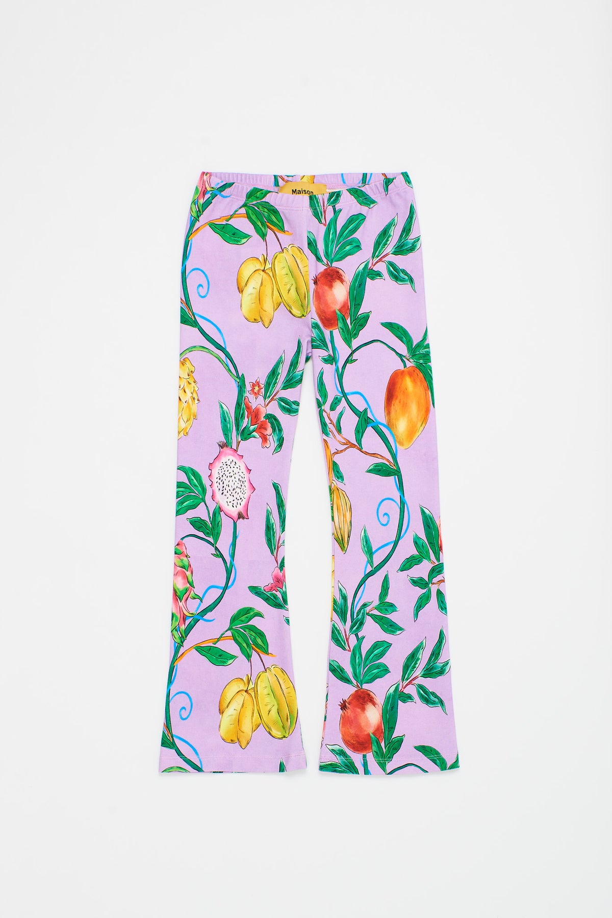 PASSION FRUIT LEGGING LILAC