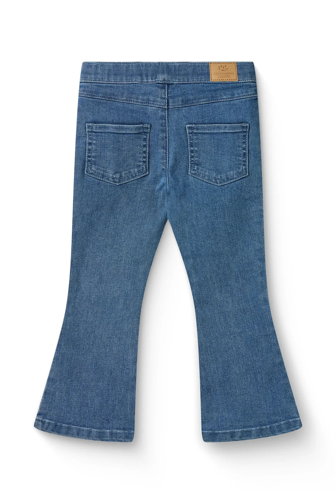Jeggings mit Schlag