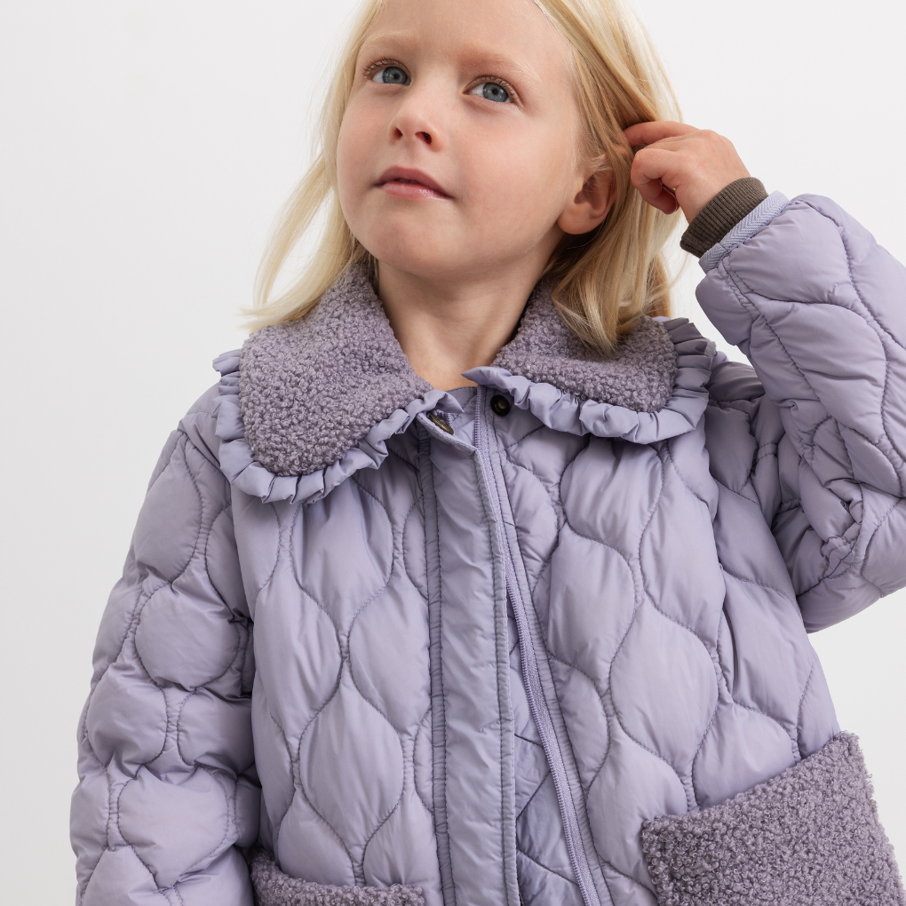 Orleans Jacket Dried Lavender
