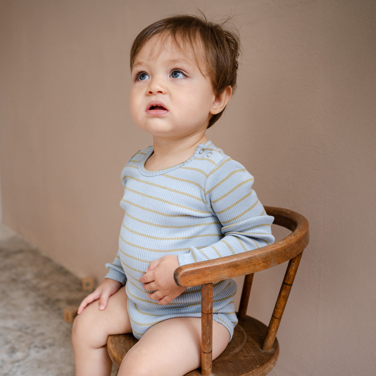 Bandit – Clear Olive Stripes
