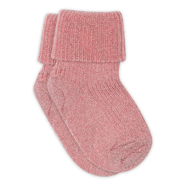 Iris Glitzer Woll-Socken
