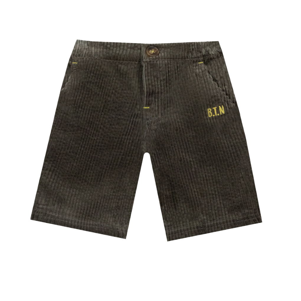 PANTALON PACO KAKI HIGHLAND