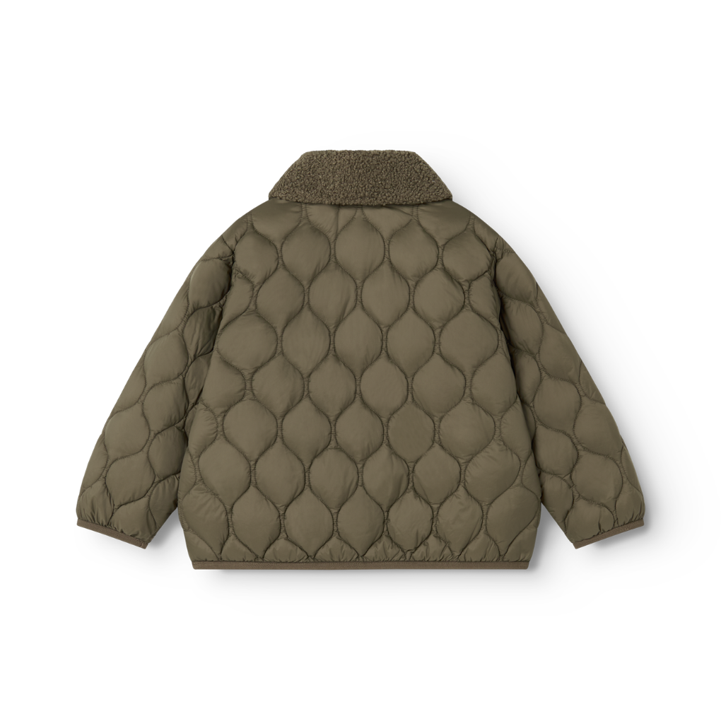Orleans Jacket Crocodile