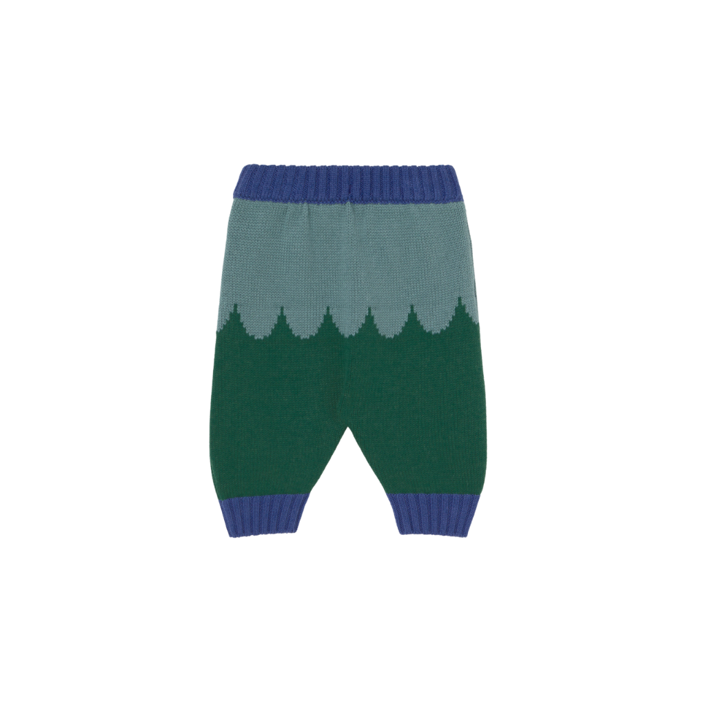 Strickhose Haus