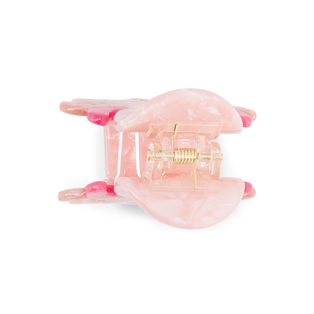 Haarspange - Otty der Oktopus