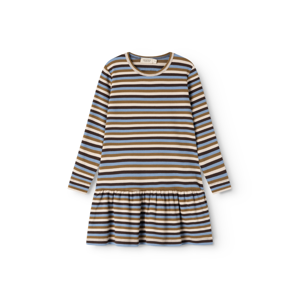Dress Diro Stripes