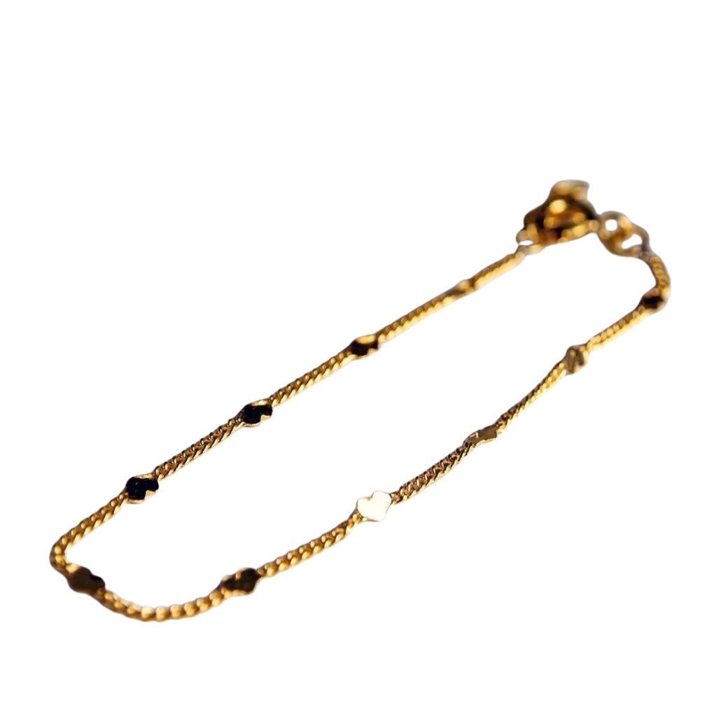 Herz-Armband