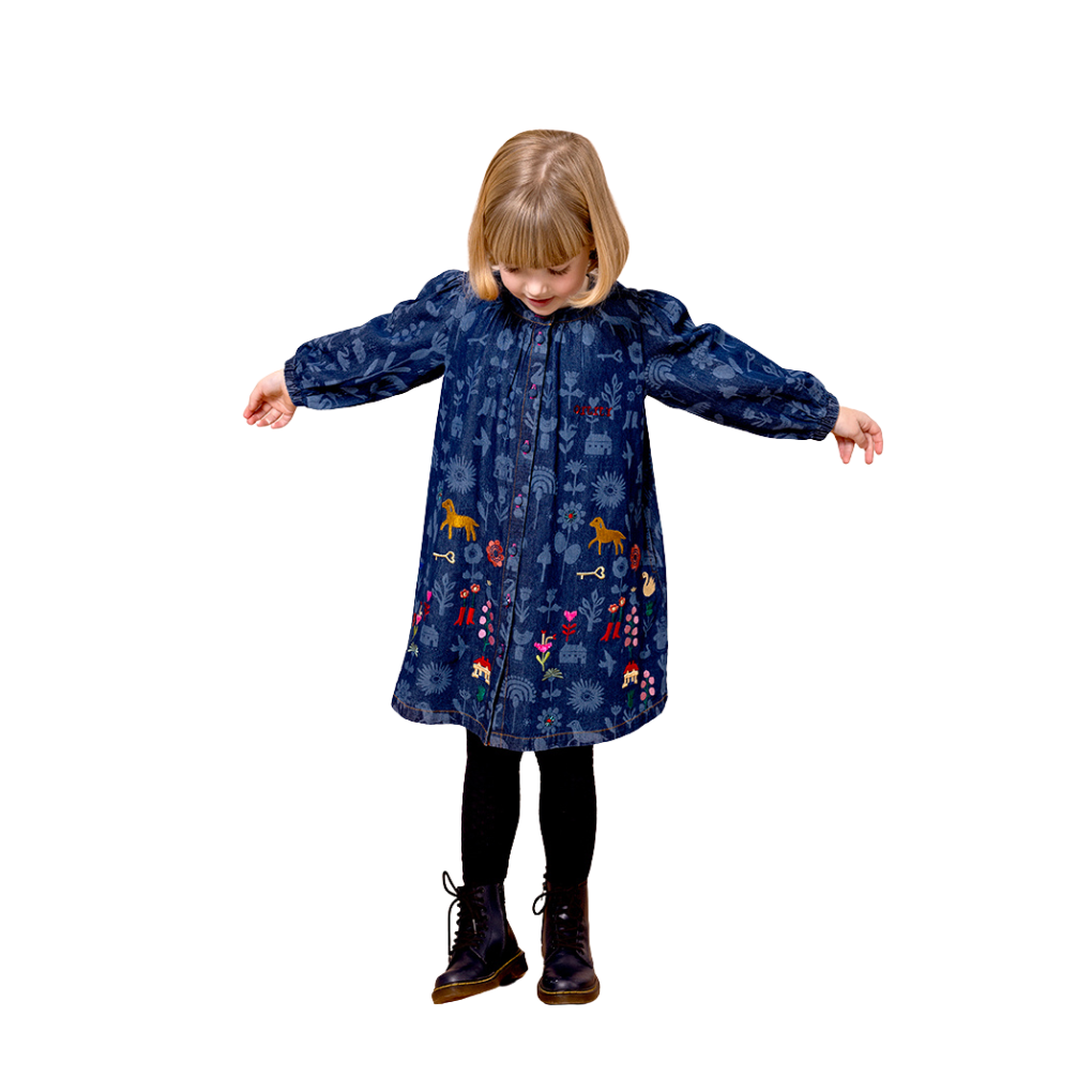 Disonette Kleid