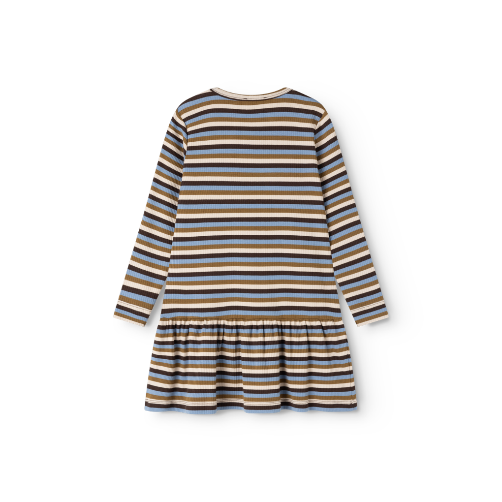 Dress Diro Stripes