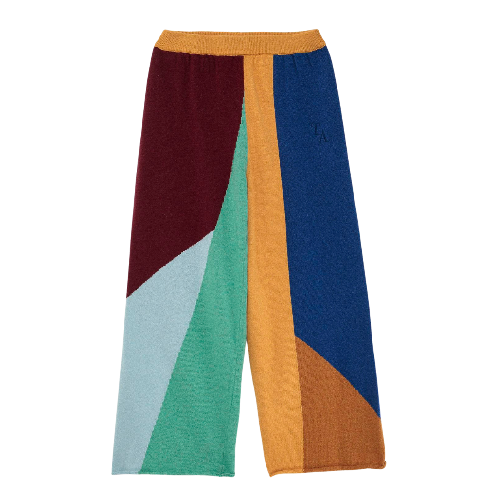 Aerosol Knitted Pants