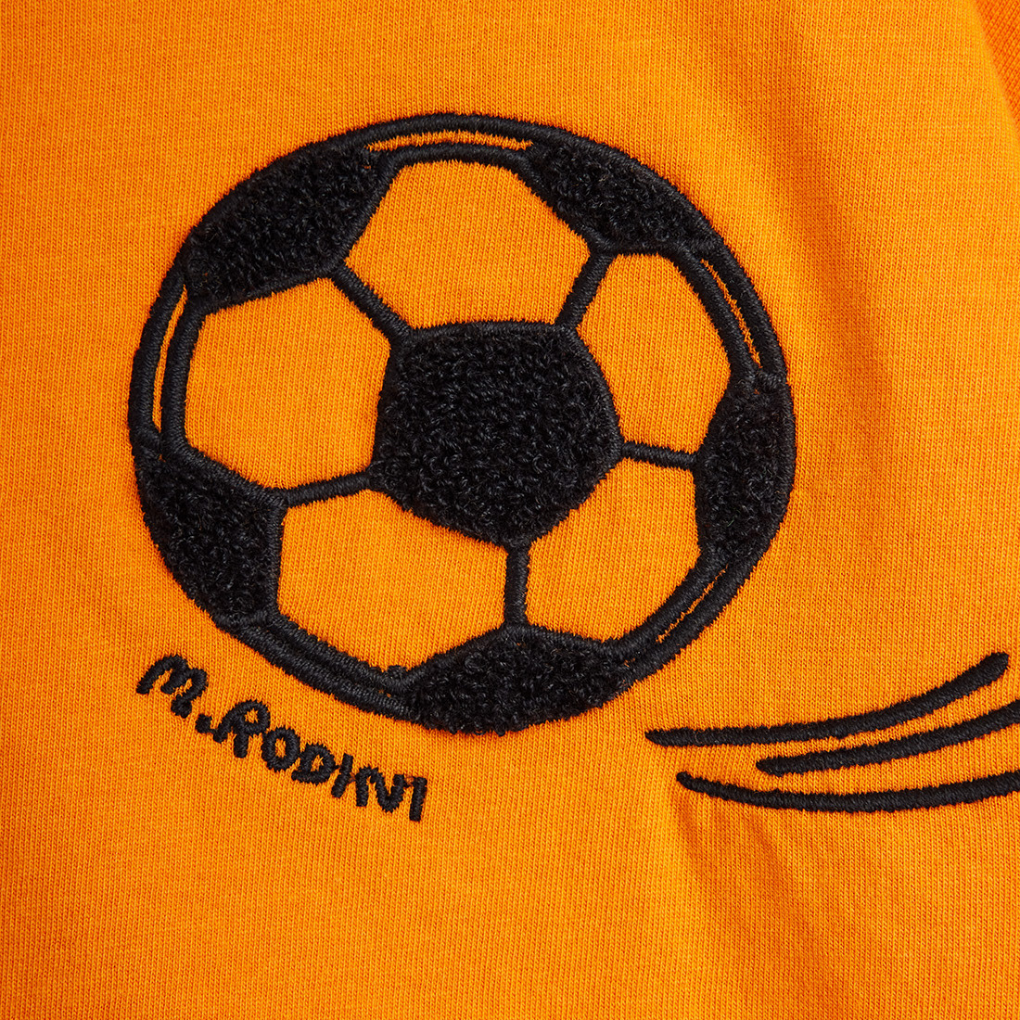 Football chenille T-Shirt