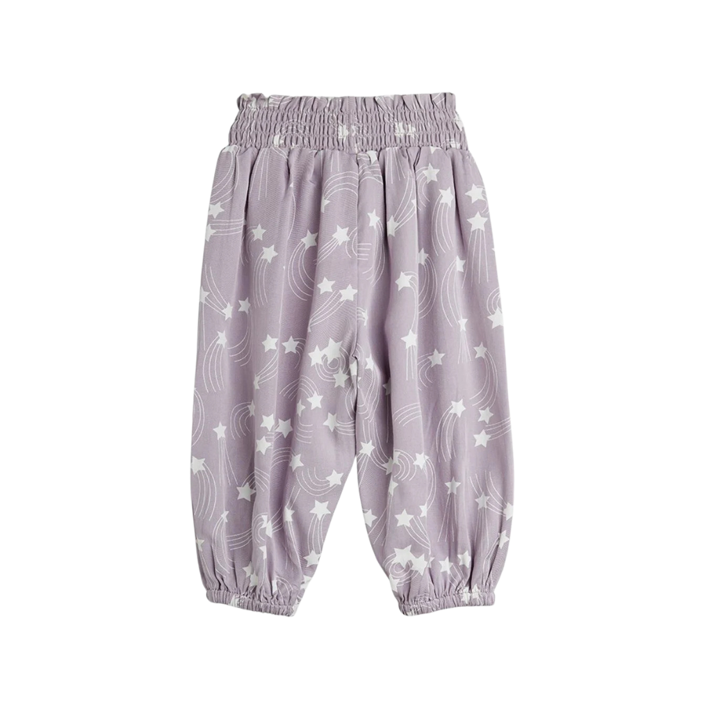 Starfall AOP Baby Trousers