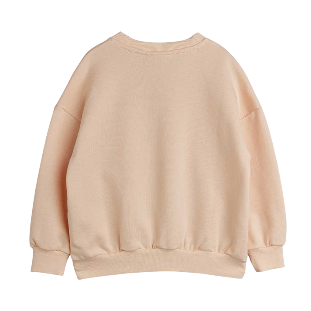 Herz mit Schuhen Sweatshirt