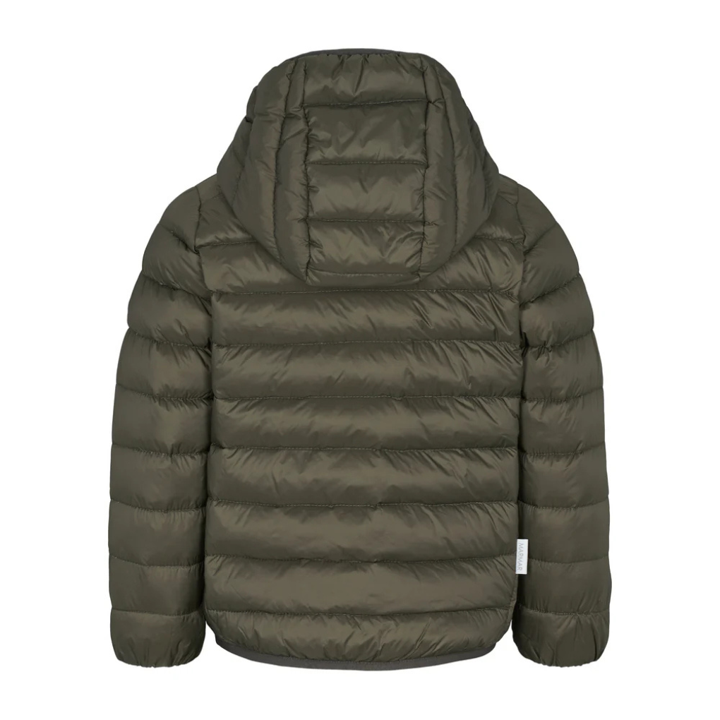 Light Puffer Jacket Owen