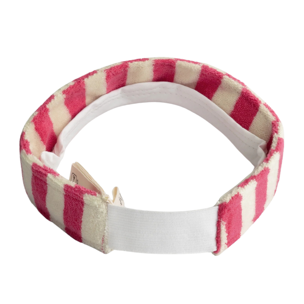 POP Frottee Sonnenvisor