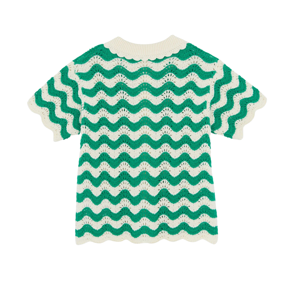 SHORT CARDIGAN NINON