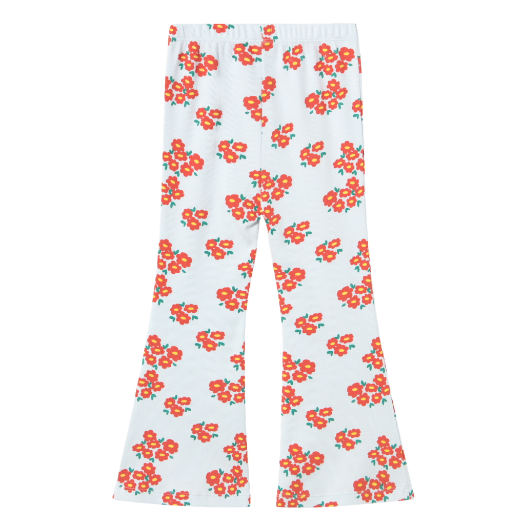 Blossoms Rib Pant
