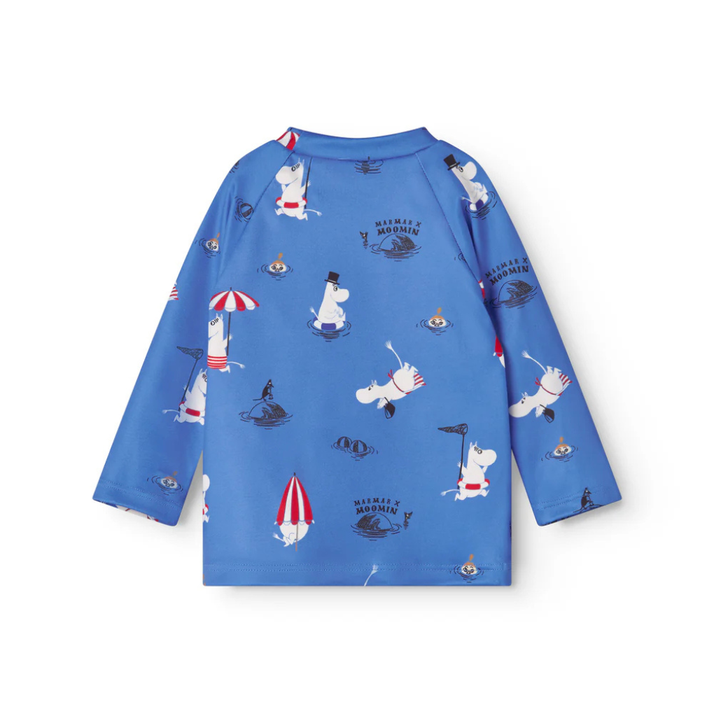UV-Shirt Swean Swimming Moomin