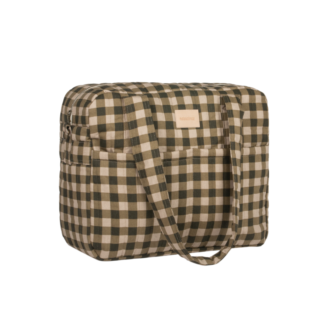 Grosse wasserdichte Wickeltasche