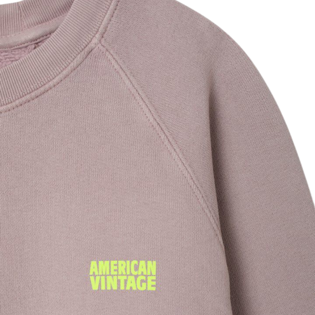 Sweater Izubird Prunelle