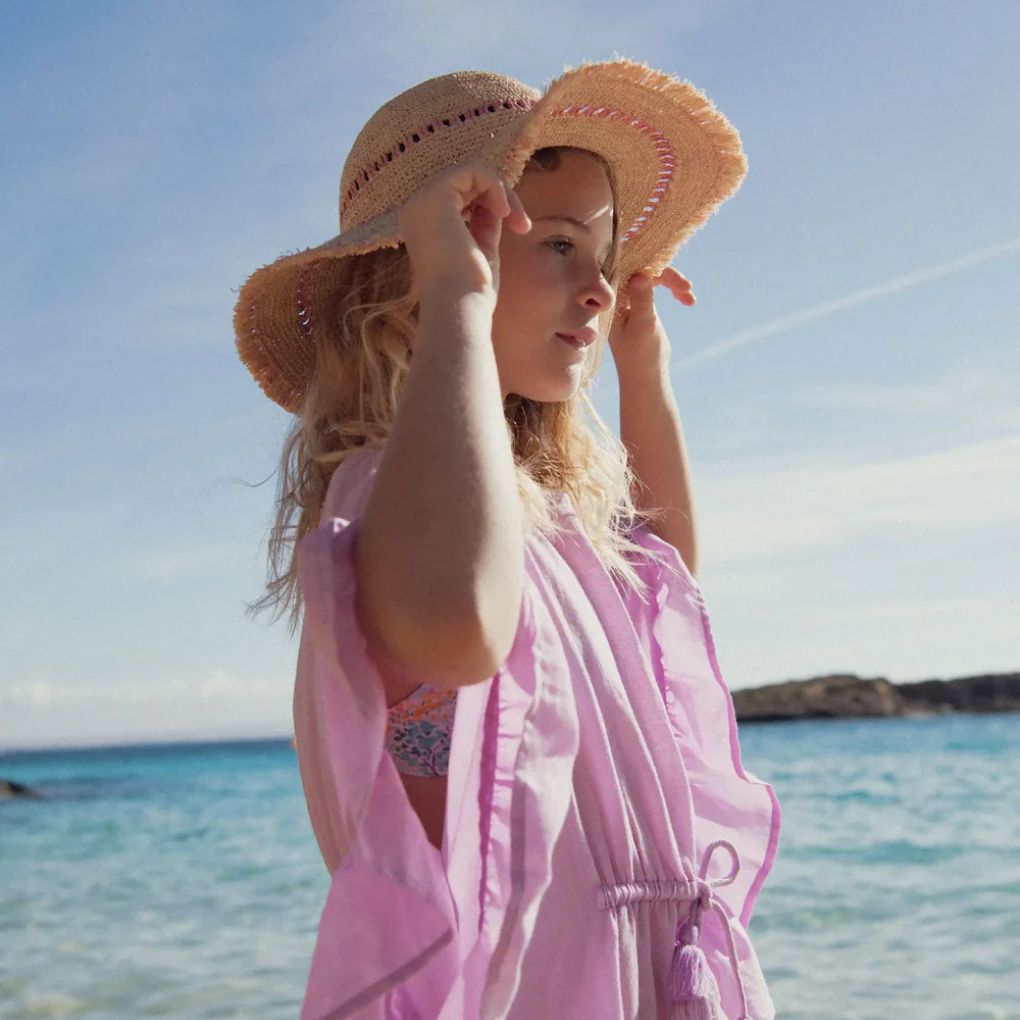 Caftan Lea Lila
