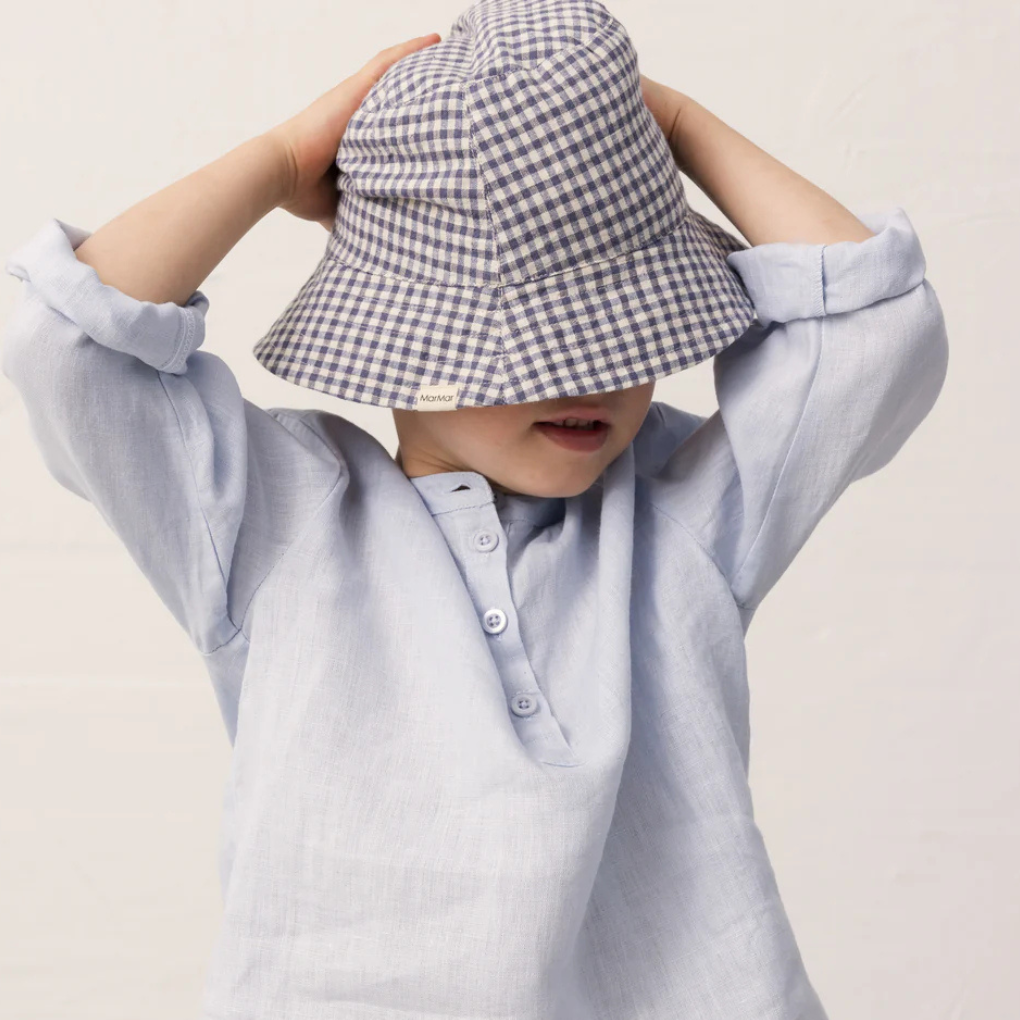 Arida - Sonnenhut, Navy Check