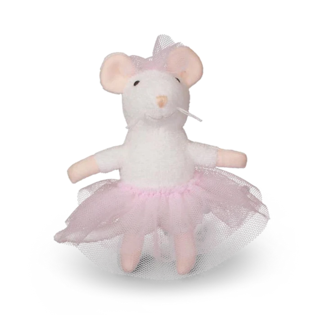 Plüschmaus Ella