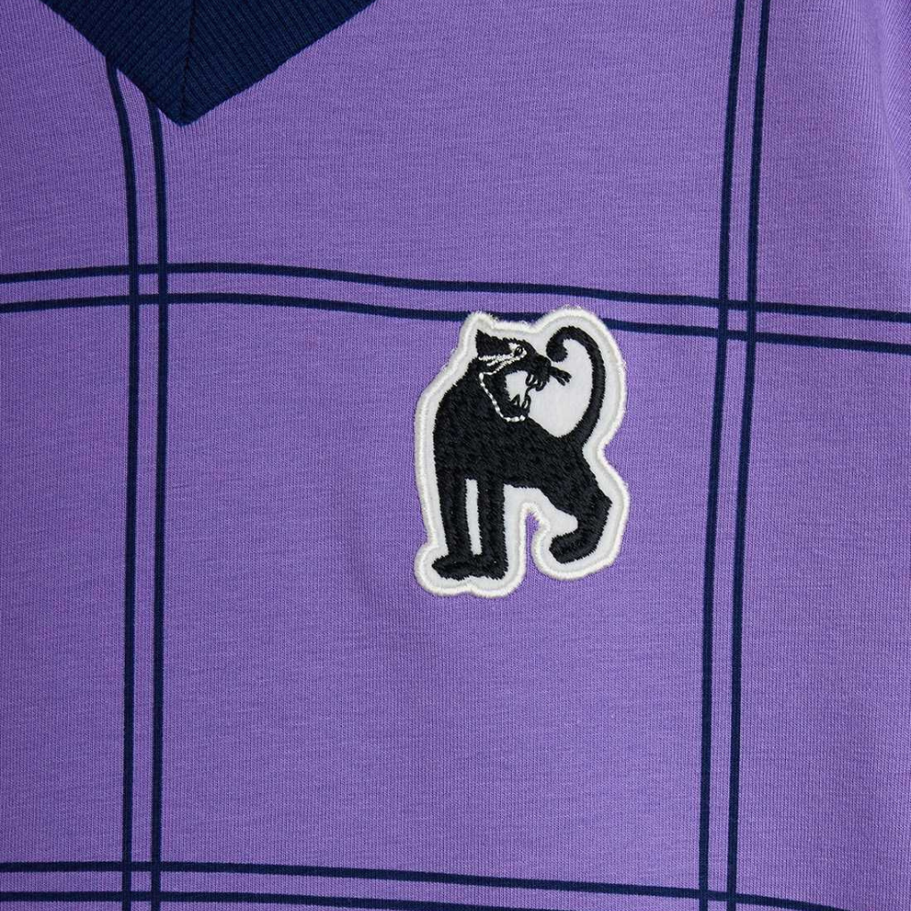 Check Panther T-Shirt